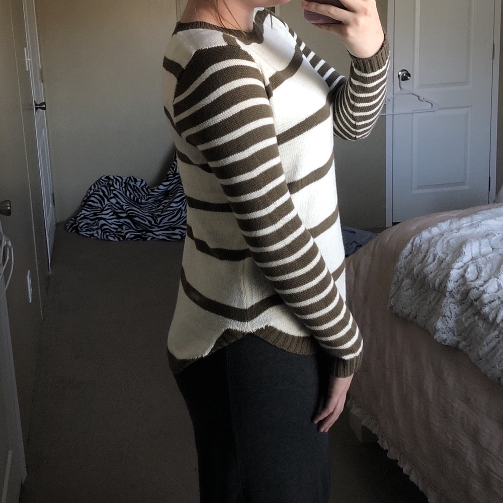 Boutique sweater worn once